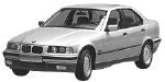 BMW E36 B3721 Fault Code