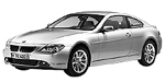 BMW E63 B3721 Fault Code
