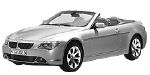 BMW E64 B3721 Fault Code