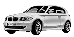 BMW E81 B3721 Fault Code