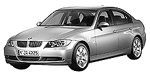 BMW E90 B3721 Fault Code