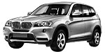 BMW F25 B3721 Fault Code