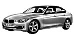 BMW F30 B3721 Fault Code