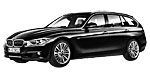 BMW F31 B3721 Fault Code